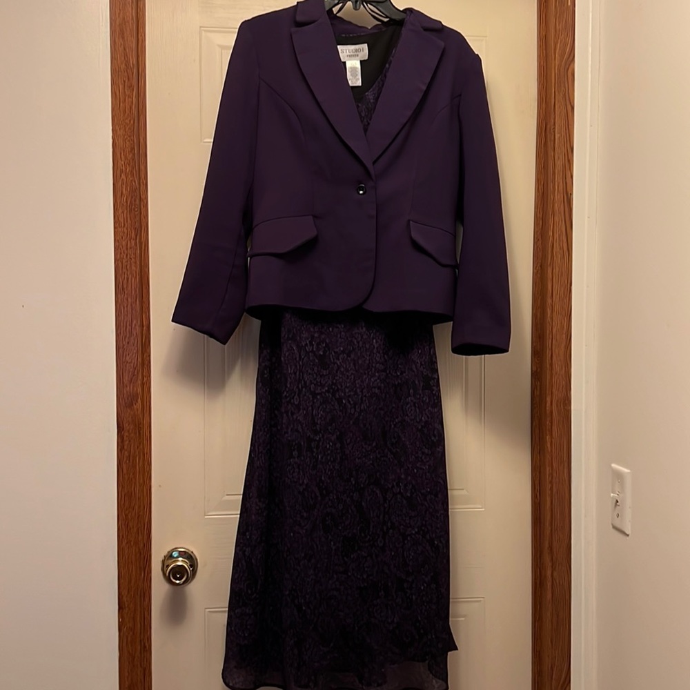 Jacket dress